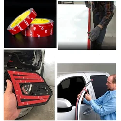 3M Extra Strong Double Sided Tape Adhesive Car Special Double-sided Tape Strong Permanent Gum Tape Doppelseitiges Klebeband
