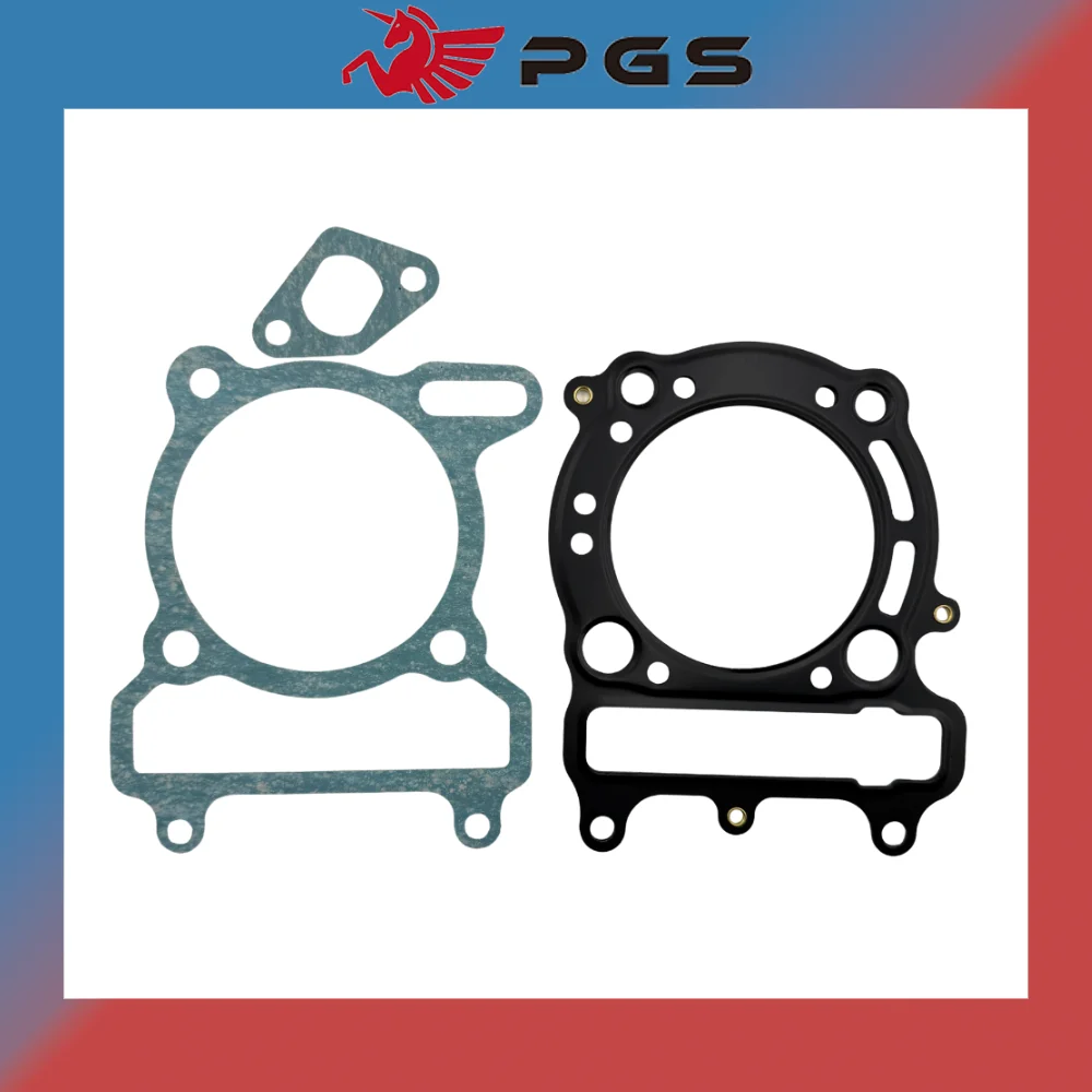 Cylinder Head Gasket For Stels 300B Buyang eishen FA-D300 Chironex 2.1.01.0380 2.1.01.0410 LU018892 LU014903 LU018896