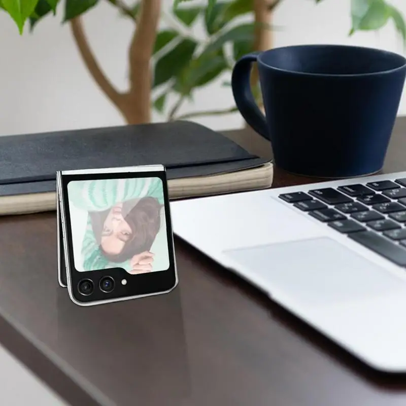 3pcs hd Vollbild gehärtetes Glas für Samsung für Galaxie für Z Flip5 Schutz glas Displays chutz folie für Galaxie für Z Flip5