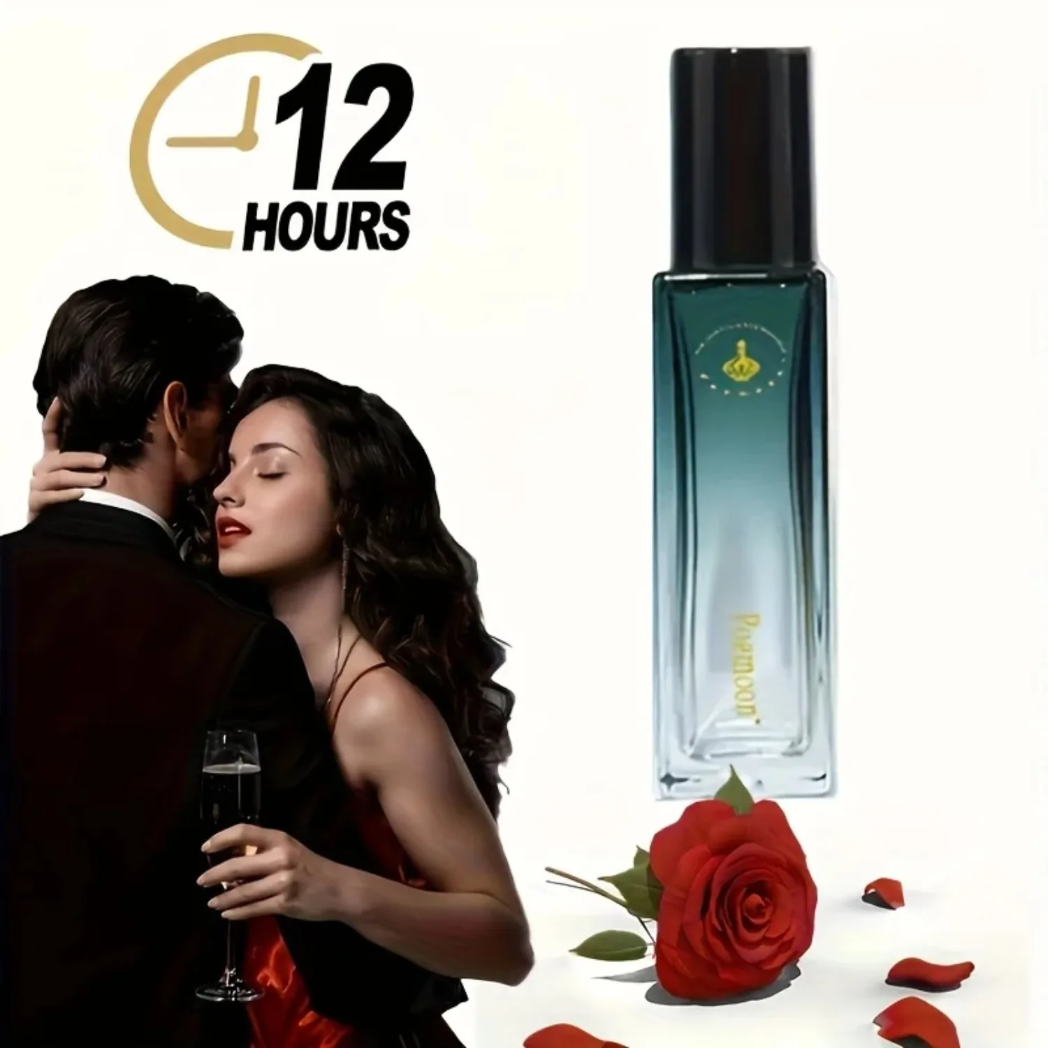 

This men's fragrance boasts a stylish and refreshing citrus scent that is highly attractive to women, with a long-lasting and captivating aroma. It's a must-have for dates, as well as an ideal choice for business trips and travel.