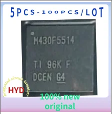 

MSP430F5514IRGCR M430F5514