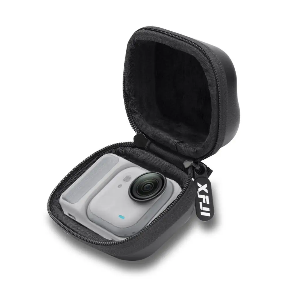 For Insta360 Go Ultra Storage Bag Mini Bag Portable Protective Case Camera Accessory Storage Bag 1pcs