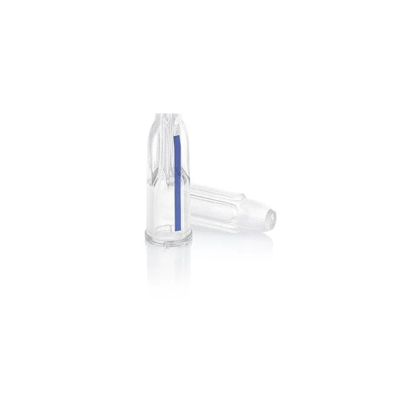 Nanosoft Luer Syringe Coupler Connector Female Thread Connector Luer Lock Sterile Connector