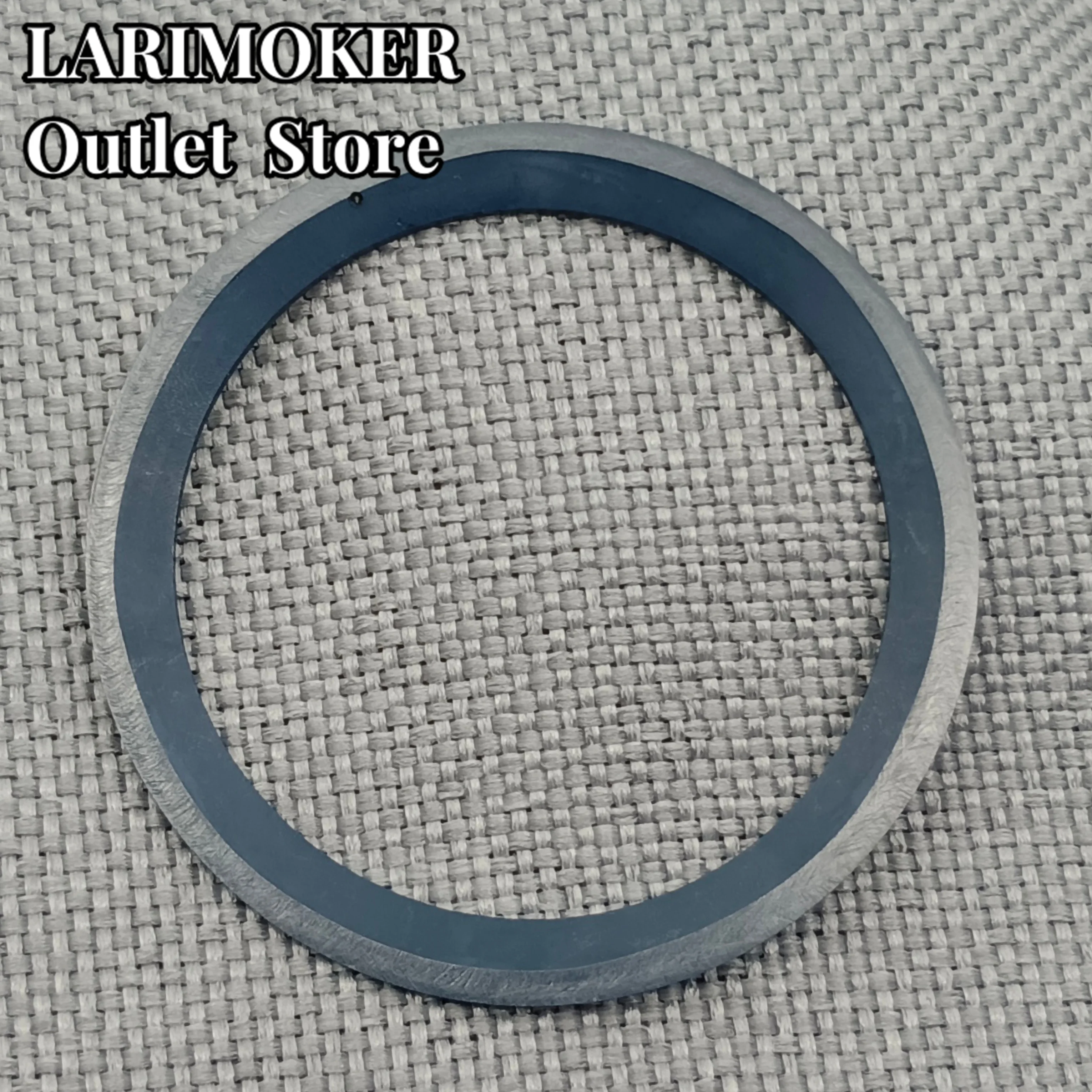 LARIMOKER 38mm  ceramics bezel insert fit 40mm/41mm watch case