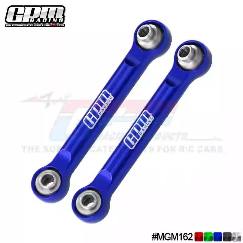 GPM 7075 Alloy Front Steering Link Rods for ARRMA 1/14 MOJAVE GROM MEGA 380