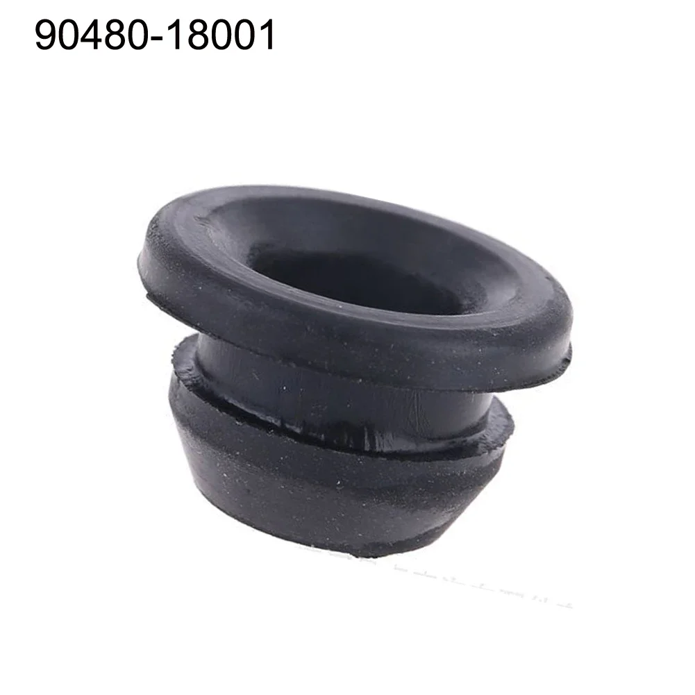 

Brand New Practical High Quality Grommet Seal Parts Replacement Rubber 1993-1997 1pc 90480-18001 For Corolla 1.6L 1.8L