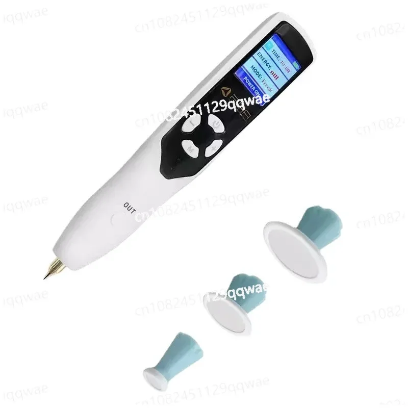 Point Scanning Pen, Facial Care, Ozone Function, Beauty Equipment, Portable Plasma Mole Scanning Pen