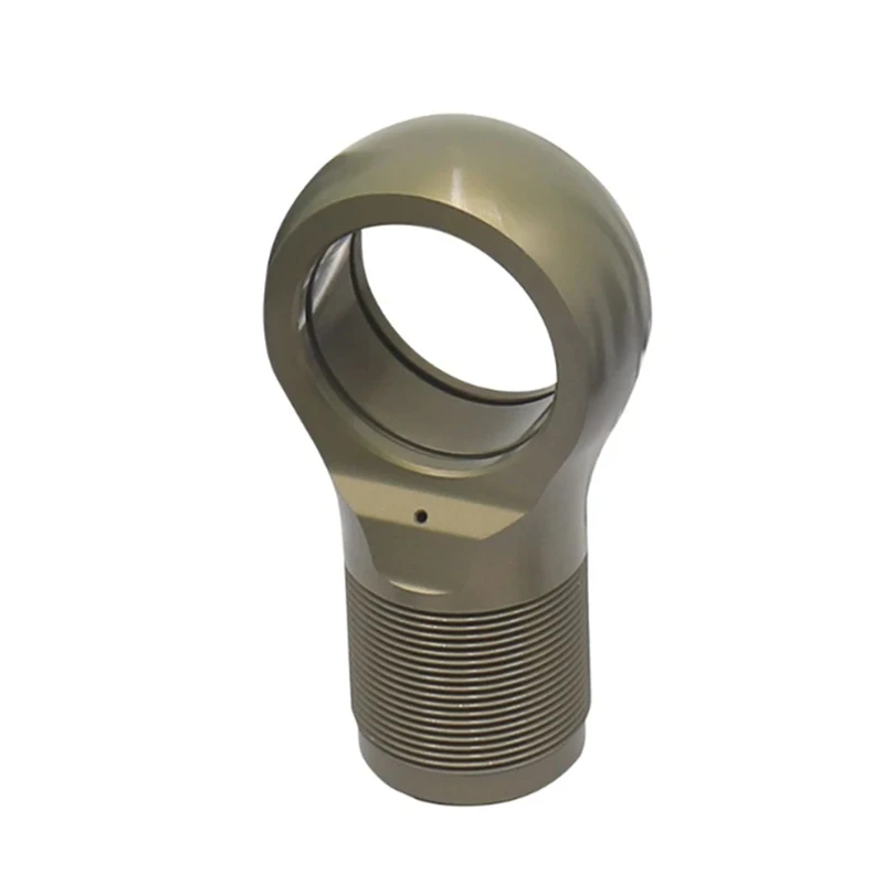 

Custom CNC Machined Automotive Parts - Precision Fabrication for Automotive Accessories