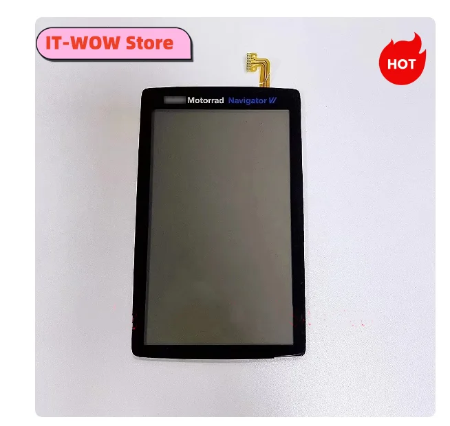 

Touchscreen For Garmin BMW Motorrad Navigator VI GPS Touch Screen Panel Digitizer Repair Replacement