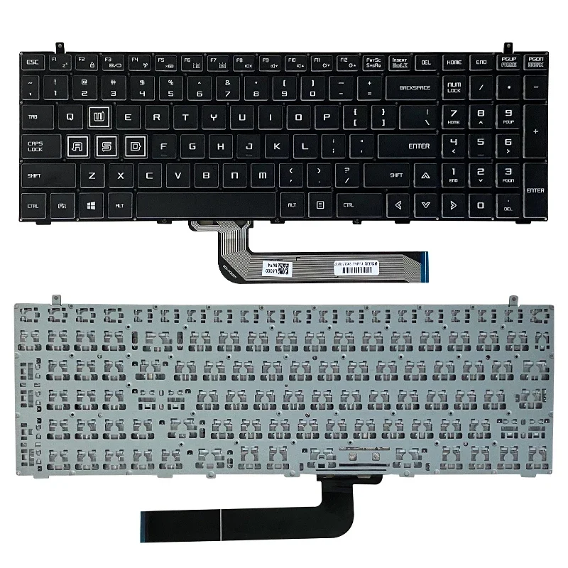 

New for mechanician T90 PLUS-TG65T X3-S X8Ti-s P-760 keyboard