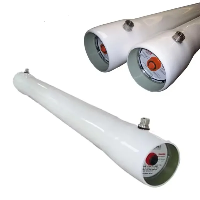 4040 8040 RO Membrane Housing FRP Vessel