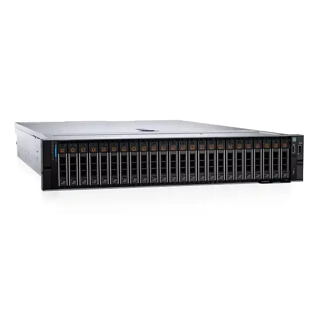 EMC PowerVault ME5024 with 8 Ports 32GB Dual Controller Disk Array Networking Data Storage