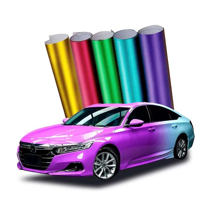 free samples h.onda series color changing pet tpu car films ppf paint protection film auto wrap1.52*18m/roll car wrap vinyl