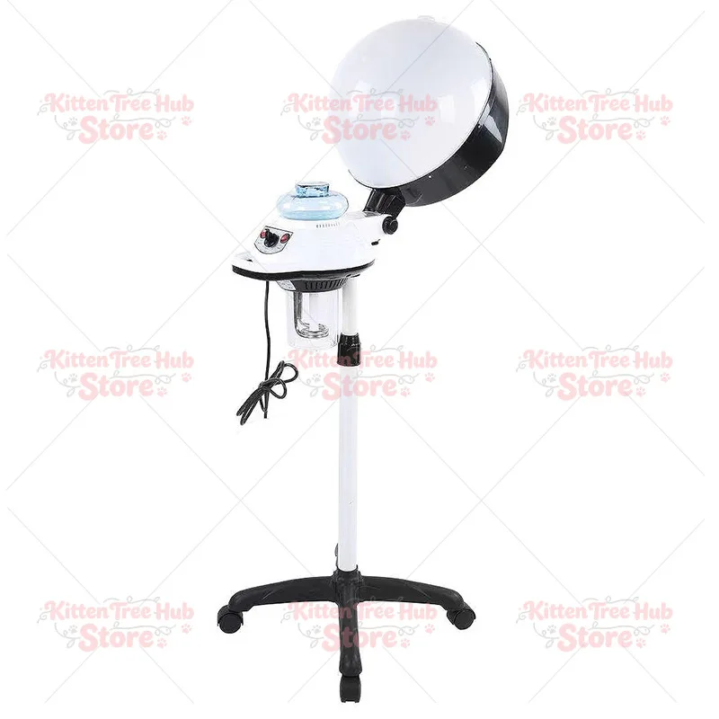 steam machine scalp care evaporator Hair styling and oil baking machine home salon oil baking machine