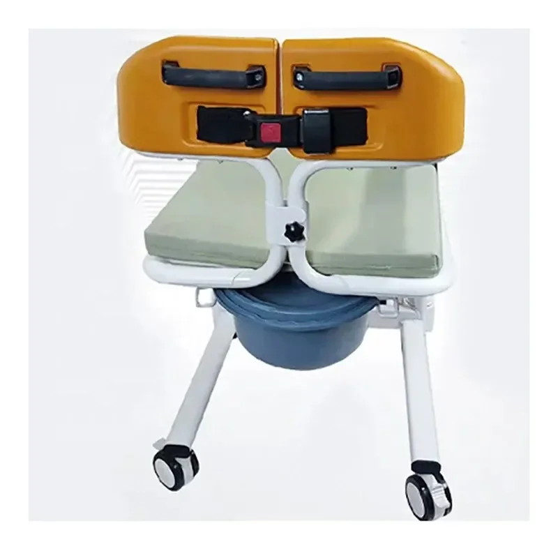 Home Care Patient Lift And Transfer Chair An Ideal Lifting Device Or Equipment For Bedridden Patients Commode Chair