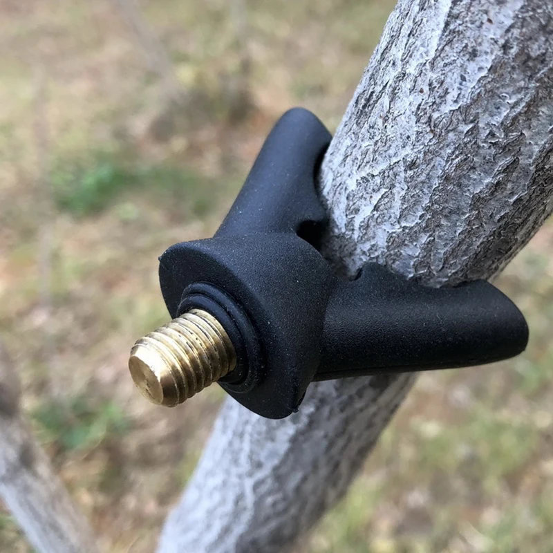 Black Non-Slip Windproof Head Elastic Bracket Holder Sea Rod Support Fork Stand Accessory for European Fishing Group Setup