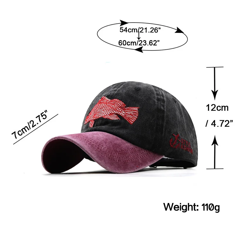 fishing embroidery Baseball Cap Men Snapback Mesh Caps Women Hats For Men Casquette Bone Casual Adjustable New Sun Hat Trucker