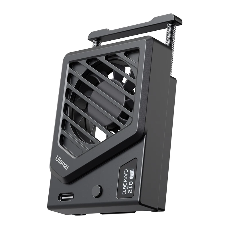 Ulanzi CA25 vs CU01: Which Cooling Solution Is Right for Your Camera Setup?