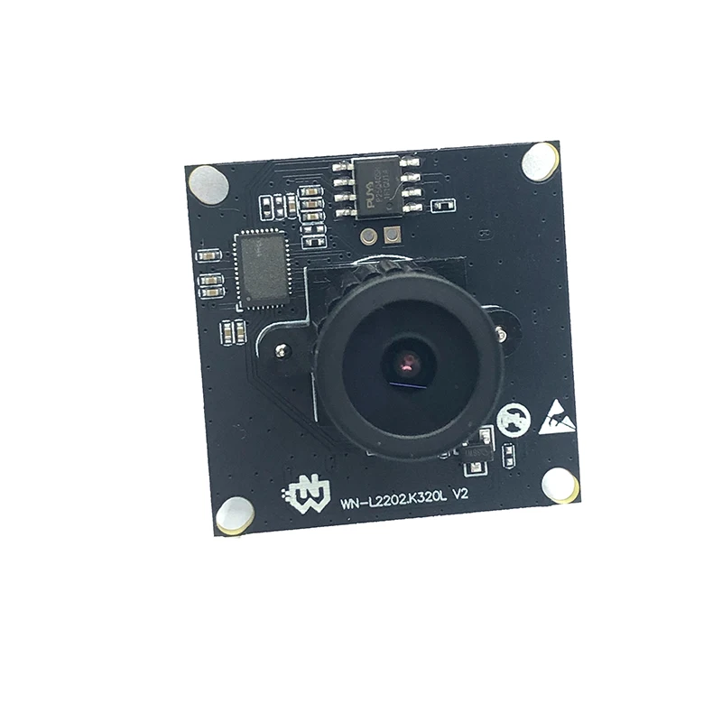 

720P USB2.0 Camera Module 1/4-Inch OV9281 CMOS Sensor 150 Degree 1280*720 120FPS Used for shooting videos