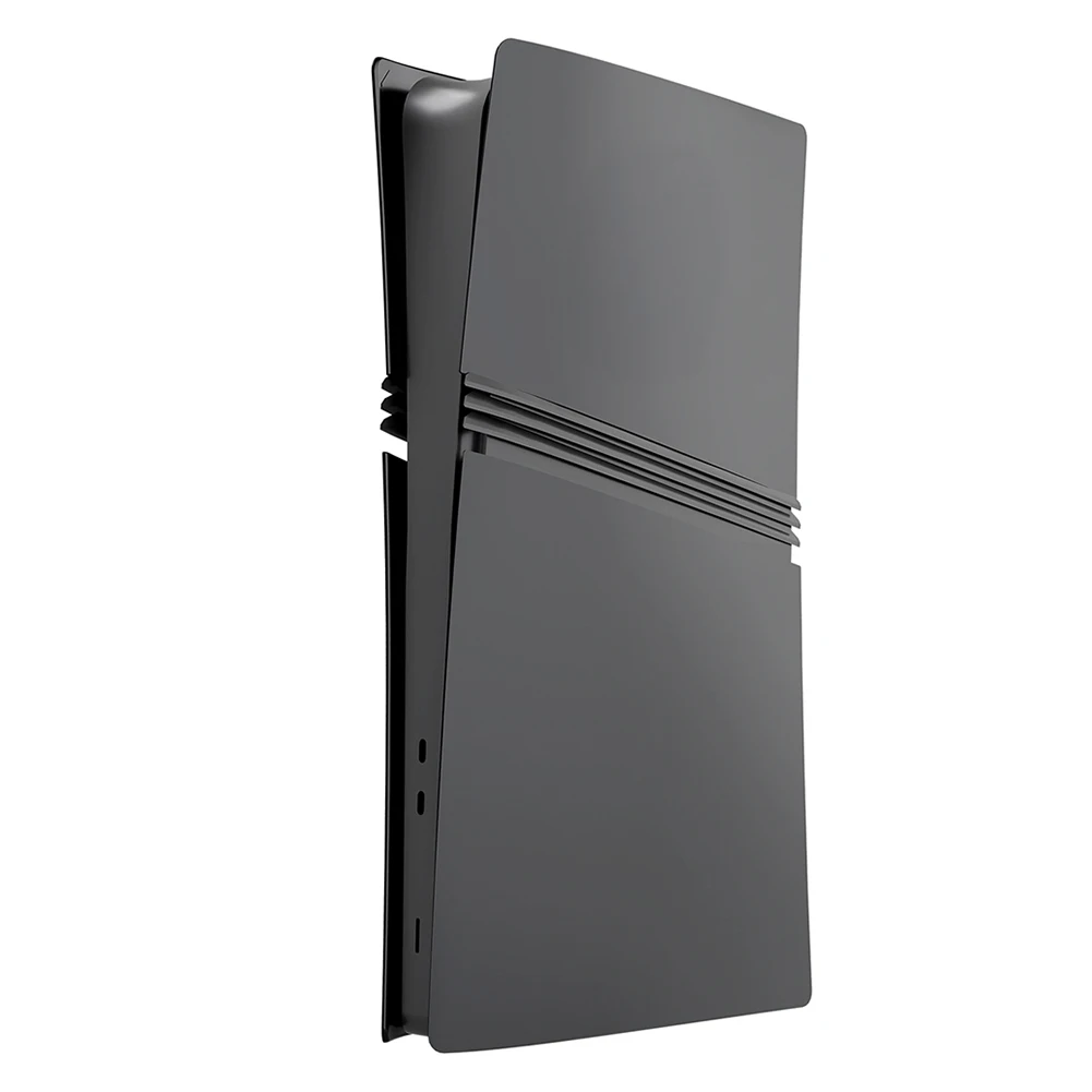 غطاء وحدة التحكم بلوحة الوجه ABS غطاء واقٍ مزخرف لهاتف آيفون مضاد للخدش غطاء حماية مقاوم للغبار لوحات لقرص PS5 Pro/الإصدار الرقمي #4