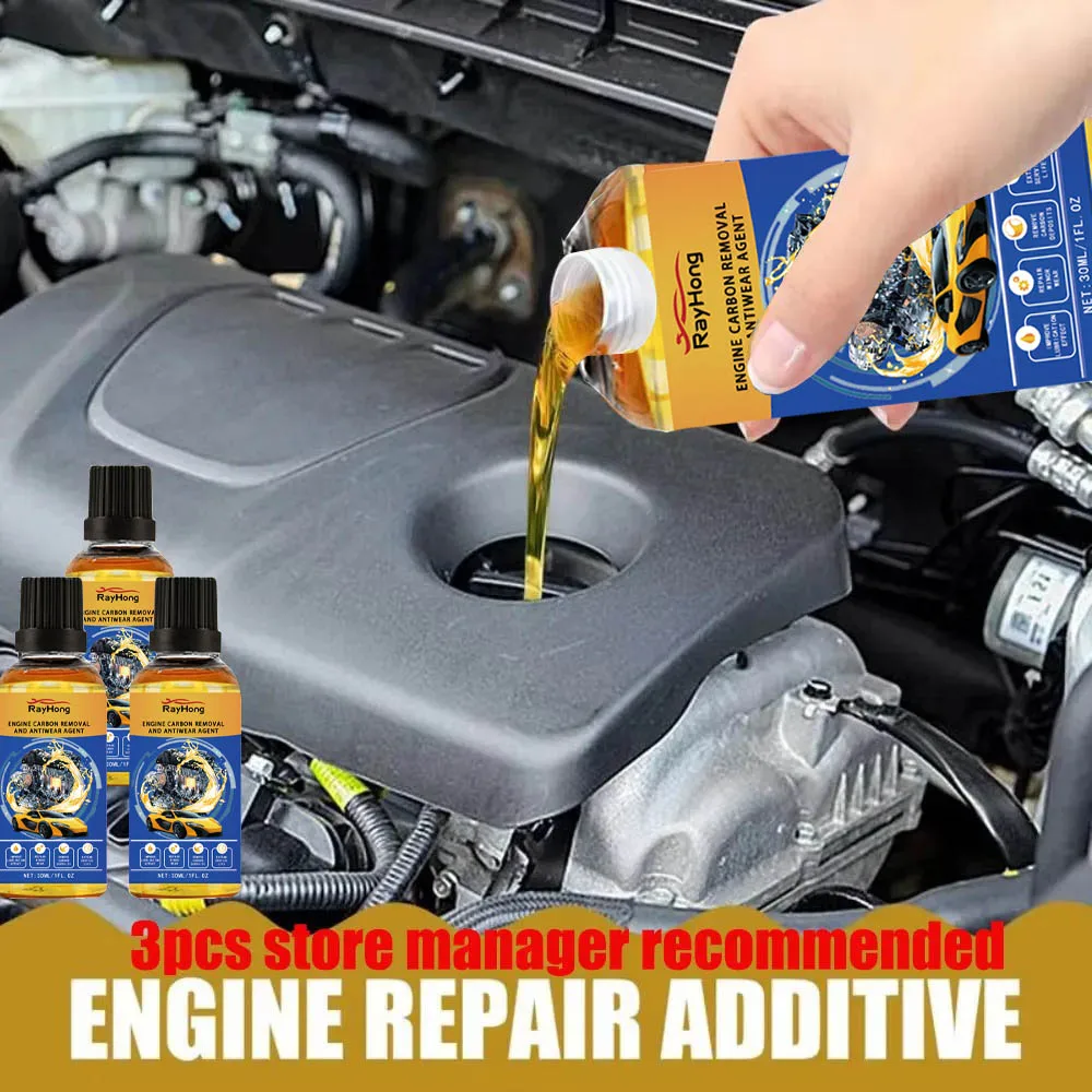 Engine Anti-sewage Repair Protector for Reducing Antioxidants and Combustion