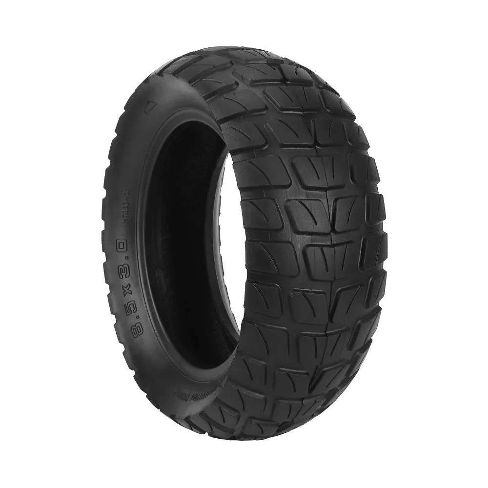 

HD8.5*3.0 Off-Road Outer Tire for Electric Scooter 134mm Inner Diameter 8.5x3 Off-Road Outer Tire Scooter Replacement Parts