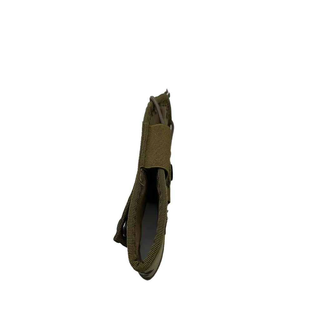 S413  Molle Walkie Talkie Pouch Case Convenient Accessory for Radio Holder Intercom Bag for Duty Belt for Walkie Talkie