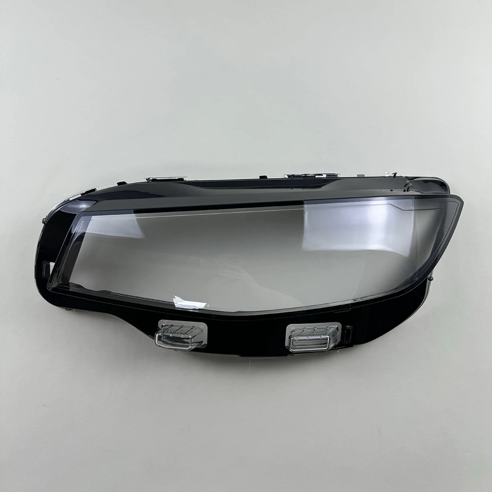 For Geely Boyue Pro 2019 2020 Xenon Led Headlamp Cover Headlight Shell Transparent Lens Plexiglass Replace Original Lampshade