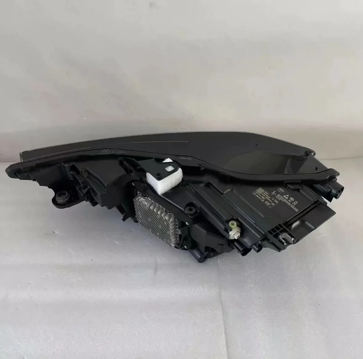 For Audi a6 c8 full led headlight assembly 2019-2022