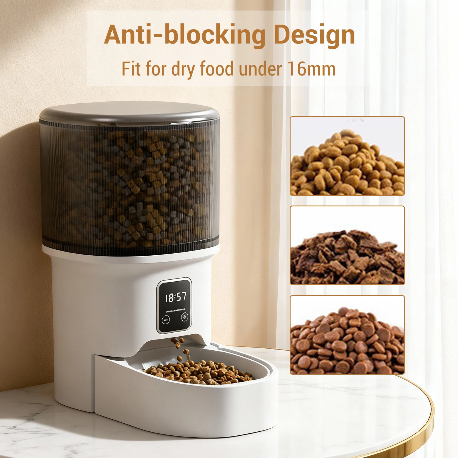 Thumbnail 3 - #10 Best Cat Feeding Dispensers to Buy In 2026