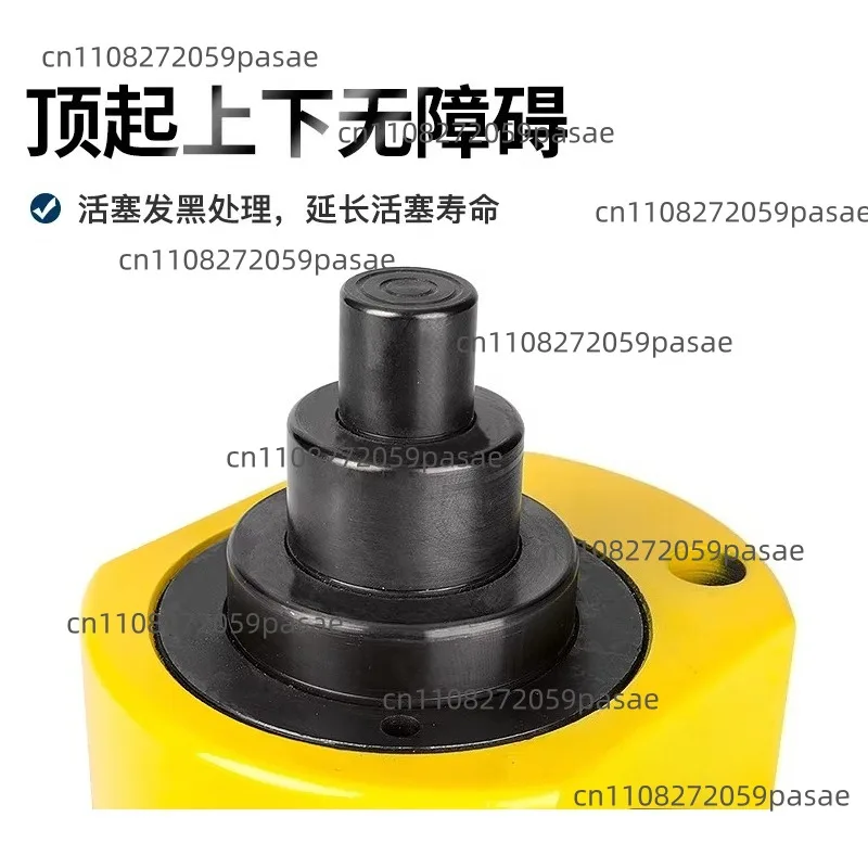 

Гидравлический домкрат FPY-10D многоступенчатый, ультратонкий, разборного типа; Гидравлический домкрат FPY-10D20D30D50D разборного типа