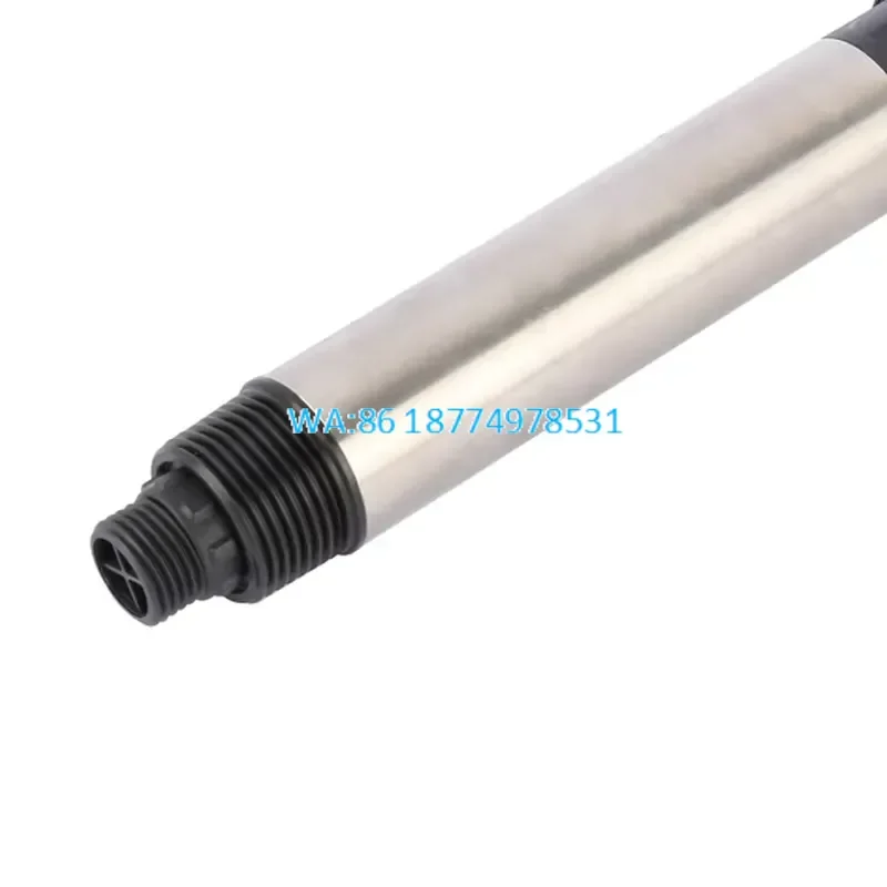 Wmwmnu Digital Online Ammonia Nitrogen Sensor with Stainless Steel Shell for Sewage Treatment