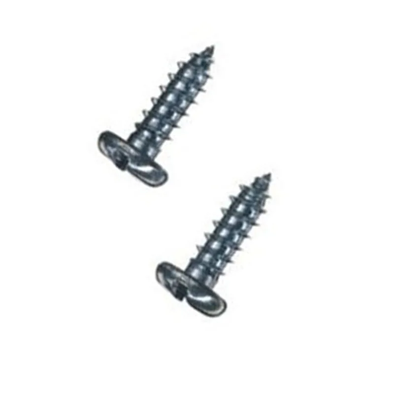 AED6-2 Pack Quality Microphone Hang Up Clip For Mobile Two-Way Radios TAP-9073B