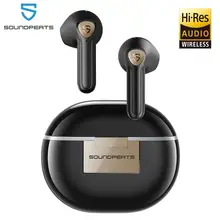SoundPEATS Air3 Deluxe HS Wireless Earphone Hi-Res Audio Bluetooth Earbuds with LDAC,14.2mm Large Driver, in-Ear Detection SoundPEATS Air3 Deluxe HS Wireless Earphone Hi-Res Audio Bluetooth Earbuds with LDAC,14.2mm Large Driver, in-Ear Detection