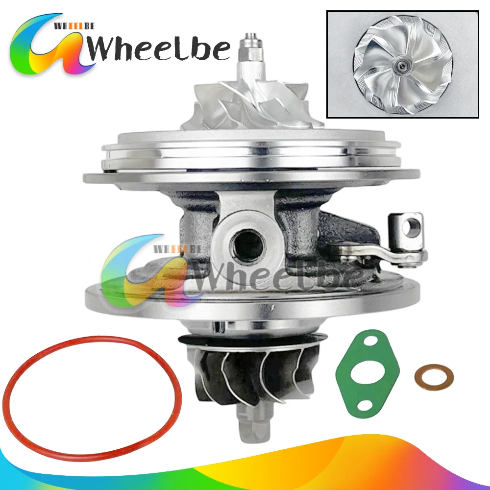 

BV43 Turbo Cartridge Core Chra For Audi Skoda Seat Volkswagen 2.0 TDI 125 Kw 53039880129 53039700137 03L253016G 03L253010D