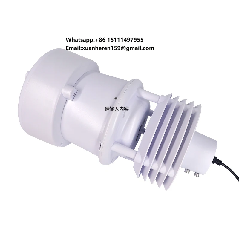 

HCD6819 Water-Saving Irrigation Meteorological Sensor High Integration Low Power Consumption Adaptable to Agricultural IoT