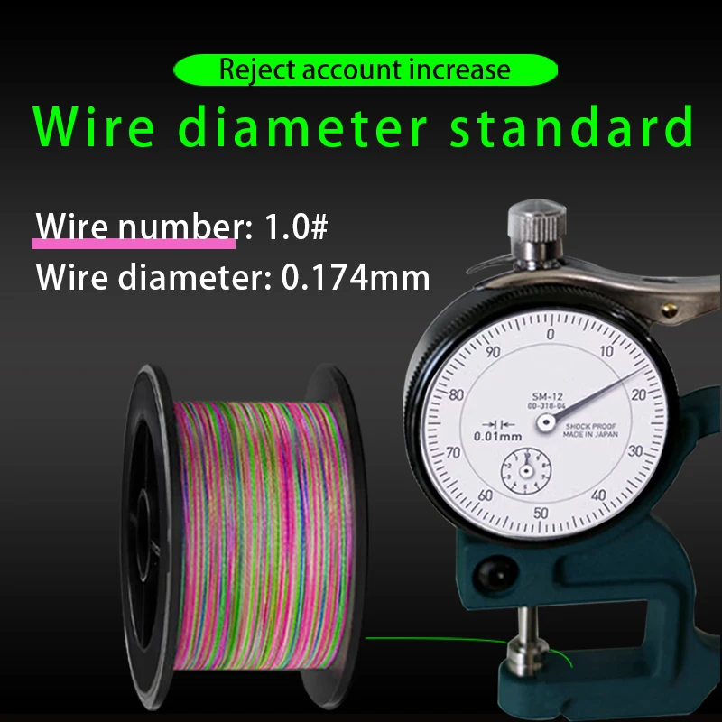 YGKX Fishing Line X8/X12 Braided Multifilament Fishing lines Super Strong Line Original ygk 150m/200m Fish Wire Multicolored