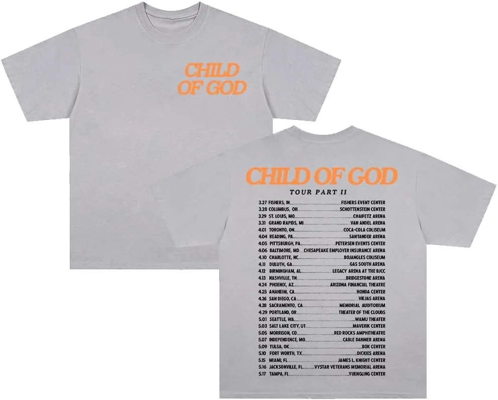 

Forrest Frank tshirt Short Sleeve T Shirt Unisex t shirt Streetwear Fashion Trendy Tee y2k Top mens