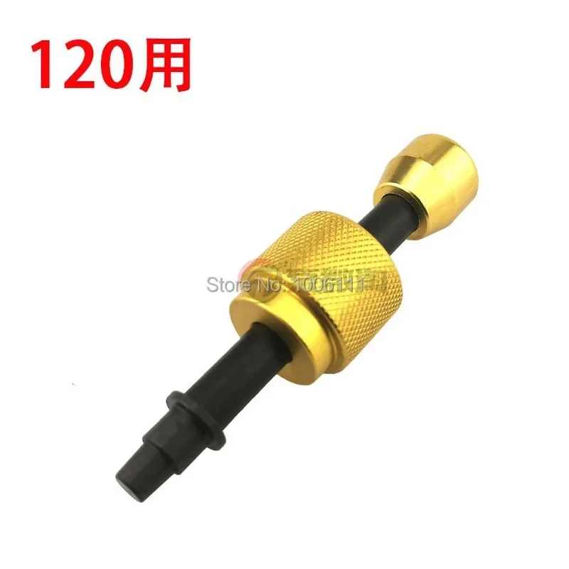 FOR BOSCH 110 120 CRIN Diesel Common Rail Injector Solenoid Valve Seal Ring Install Tools