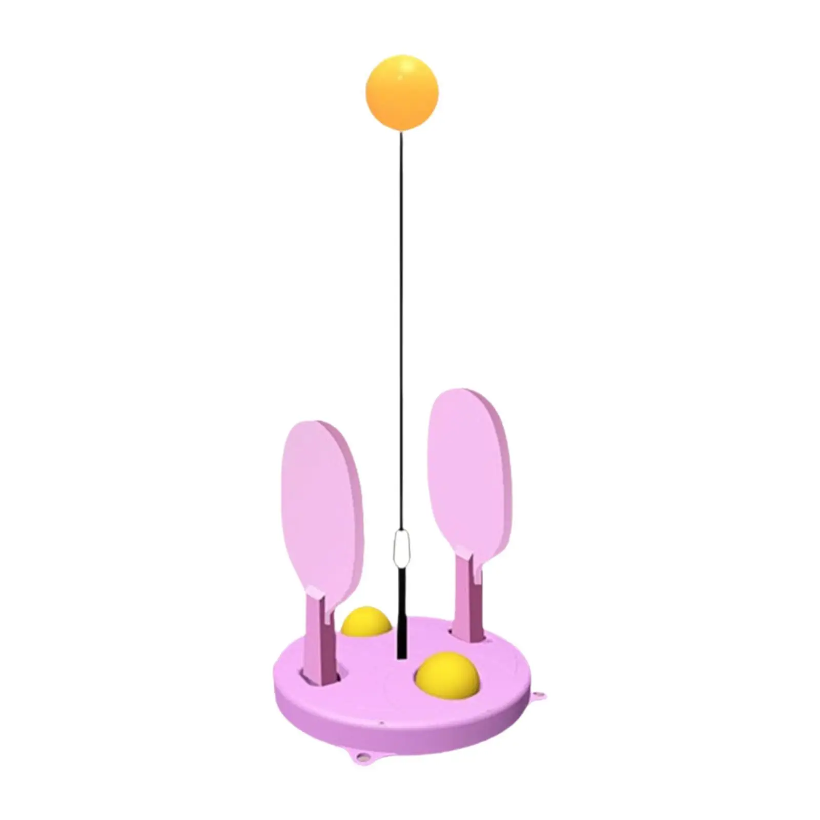 

Набор весла и мячей для настольного тенниса, тренировочное оборудование для детей и взрослых