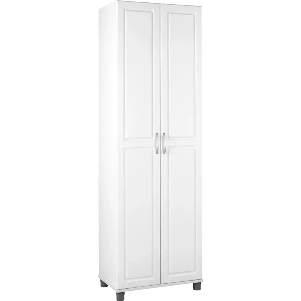 

%a Kendall 24" Cabinet in White