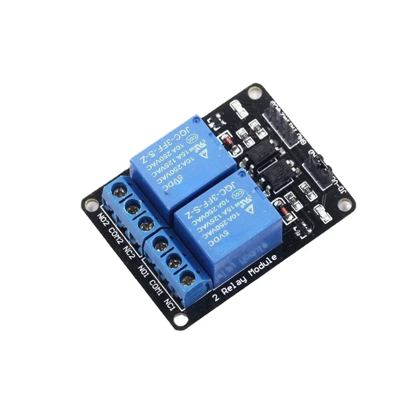 1 2 4 6 8 Channel 5V 12V Relay Module With Optocoupler Relay Output 1 2 4 6 8 Way Relay Module For Arduino