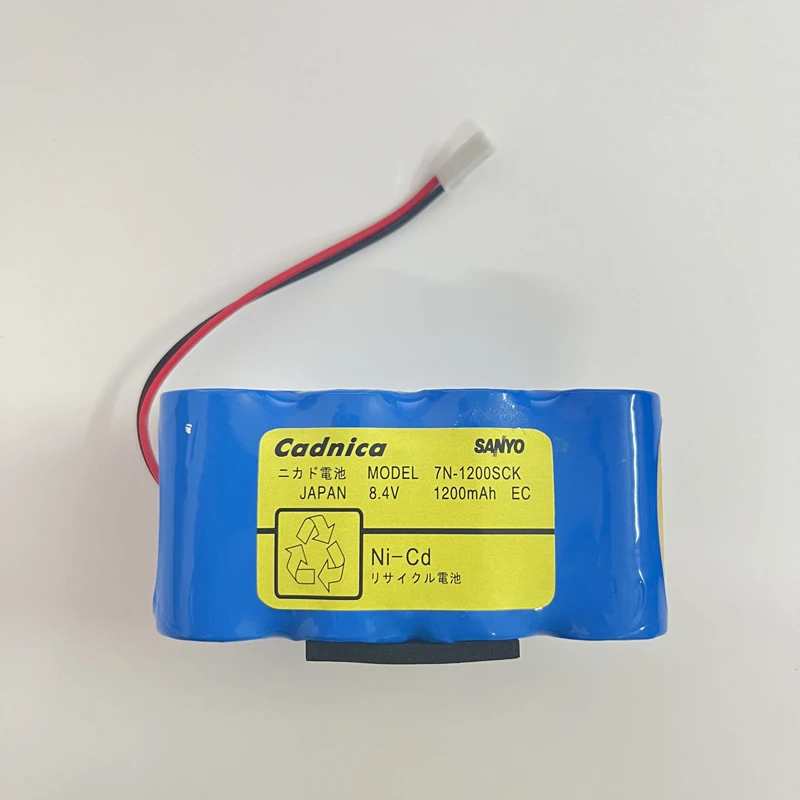 7N-1200SCK 8.4v SP-500 Micro Injection Pump Lithium Battery Pack 1200mAh