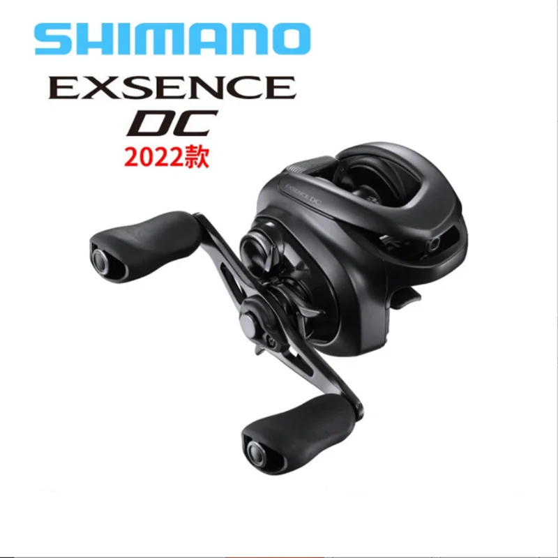 

22 SHIMANO EXSENCE DC drip wheel, sea water fresh water road, Asian fishing wheel, universal long-distance fishing reel licensed