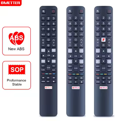 RC802N YUI5 YU15 YNI1 YN11 YU12 YUI2 Remote Control for TCL TV 50/55/65C715K 65C815K 43P20US 50E17US 75C8 65C8 55C8 65X7 55X7