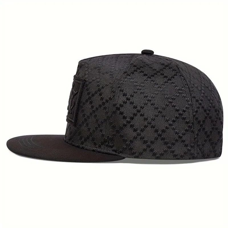 Cappelli Hip-Hop Unisex con ricamo a lettera CA primavera e autunno cappellini da Baseball Casual regolabili all'aperto cappello con protezione solare