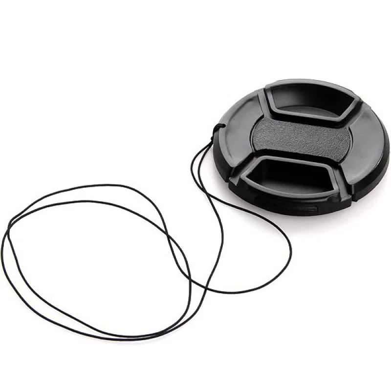 

Camera Repair Partsfor Canon Sony Fuji Lens Cap 55 58 62 67 72 77mmMirrorless Camera