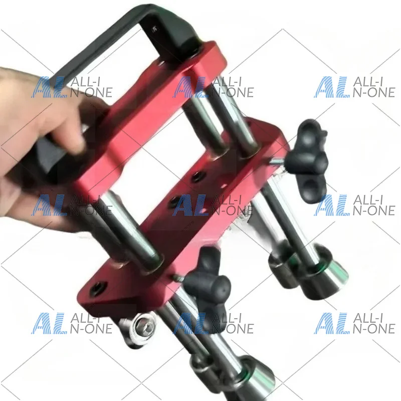 New lightweight bending device/folding device