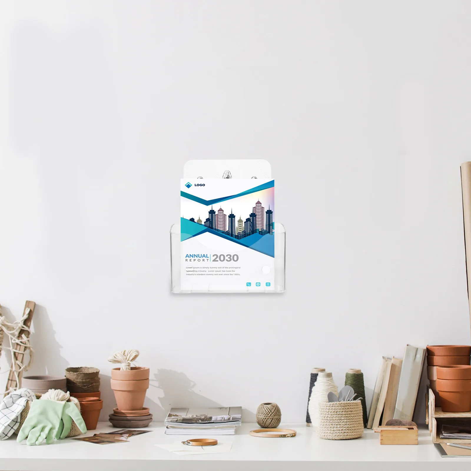 

Настольная подставка для документов формата А4 из акрила, органайзер для журналов, держатель для брошюр, прозрачный стенд для хранения файлов и листовок для офиса и учебной комнаты