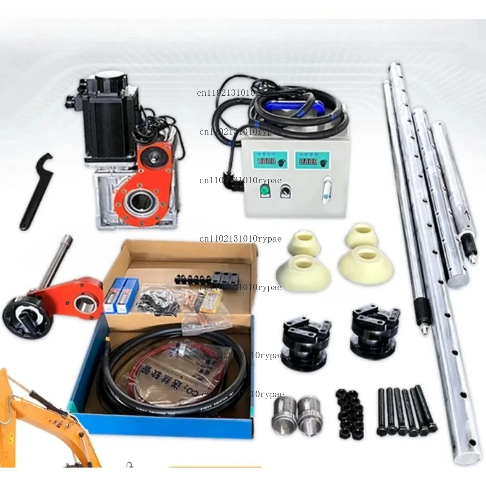 Boring machine Boring and welding machine Portable machine numerical control automatic repair welding